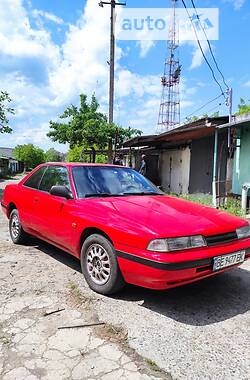 Купе Mazda 626 1987 в Львове