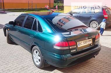 Хэтчбек Mazda 626 1997 в Львове