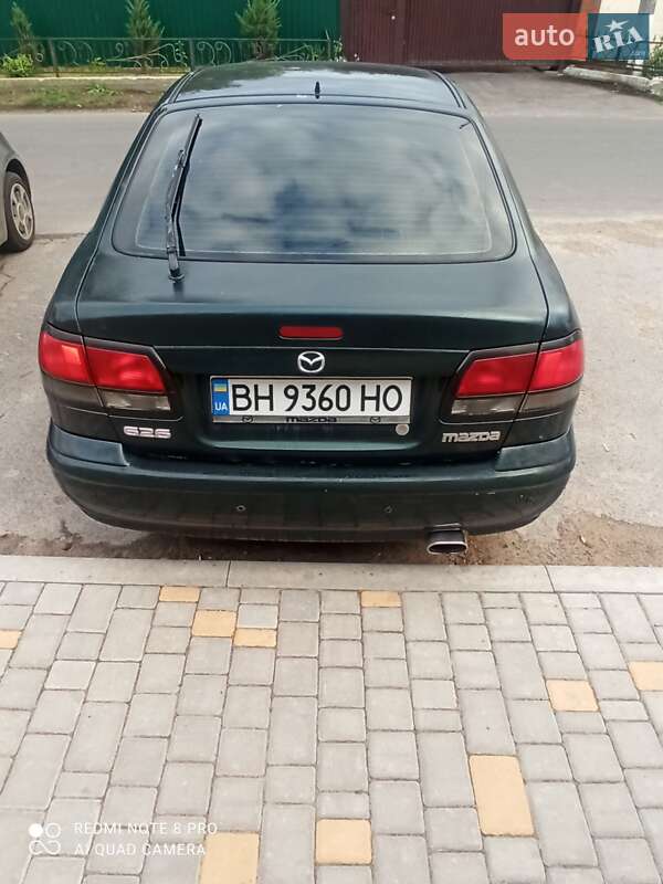 Хетчбек Mazda 626 1997 в Одесі