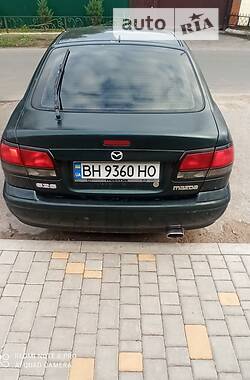 Хэтчбек Mazda 626 1997 в Одессе