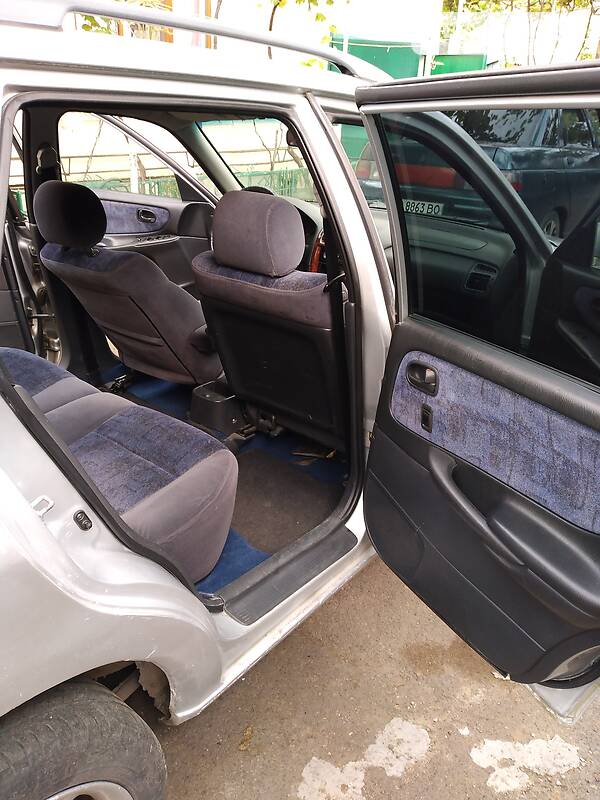 Универсал Mazda 626 1999 в Мукачево