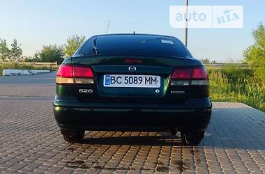 Хетчбек Mazda 626 1997 в Львові