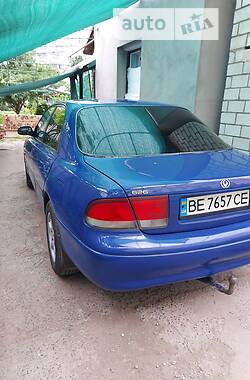 Седан Mazda 626 1996 в Миколаєві