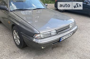 Купе Mazda 626 1988 в Львові