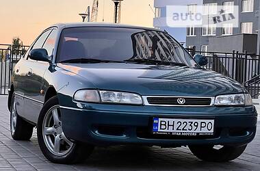 Хетчбек Mazda 626 1993 в 