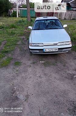Купе Mazda 626 1988 в Києві