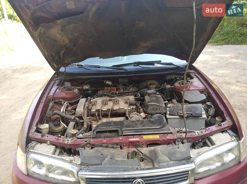 Седан Mazda 626 1996 в Тыврове