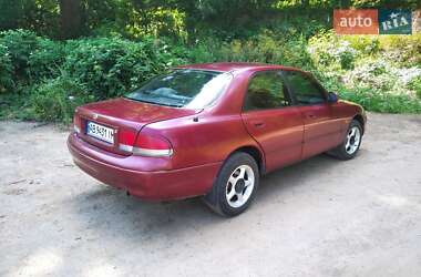 Седан Mazda 626 1996 в Тыврове