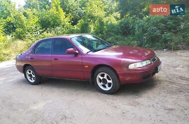 Седан Mazda 626 1996 в Тыврове