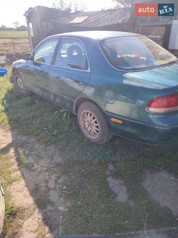Седан Mazda 626 1996 в Баштанке