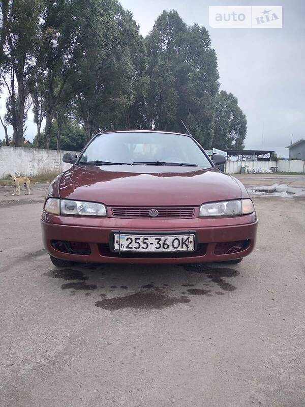 Mazda 626