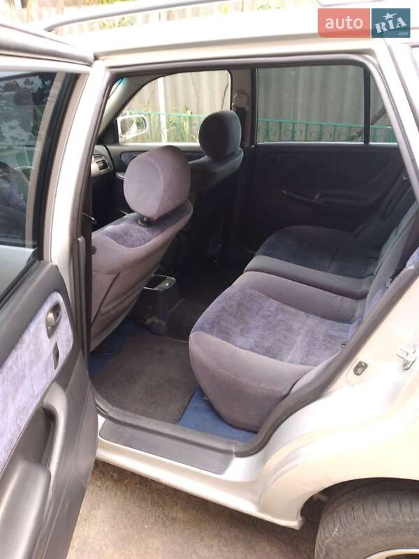 Универсал Mazda 626 1999 в Мукачево