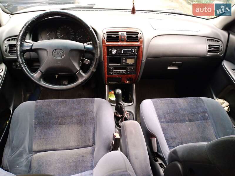 Универсал Mazda 626 1999 в Мукачево