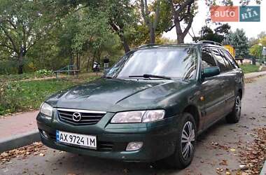 Універсал Mazda 626 2000 в Могилів-Подільському