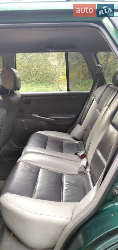 Универсал Mazda 626 2000 в Могилев-Подольске