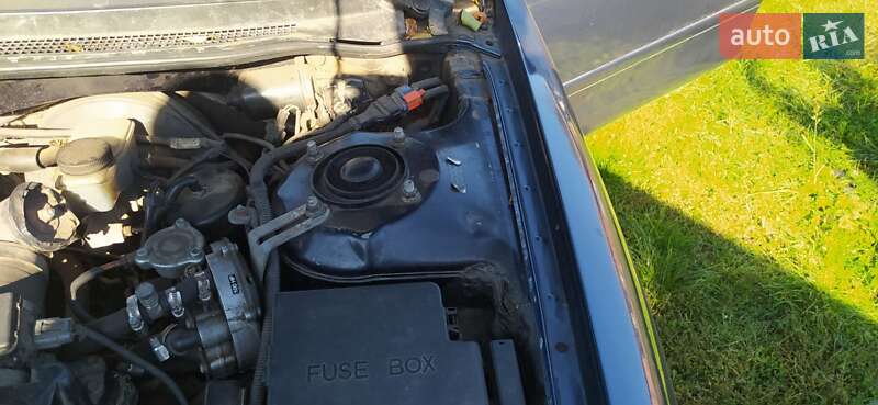 Хэтчбек Mazda 626 1994 в Богуславе
