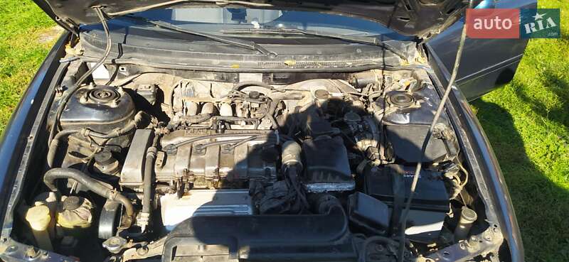 Хэтчбек Mazda 626 1994 в Богуславе