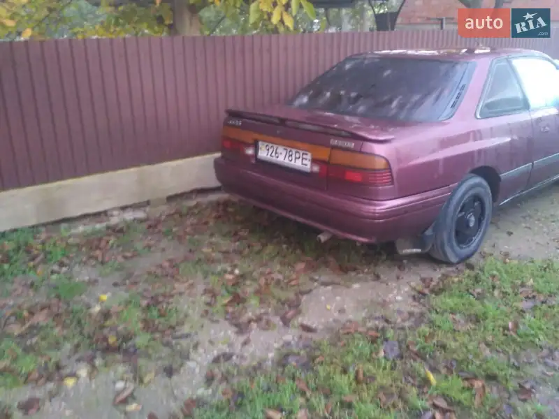 Mazda 626 1989