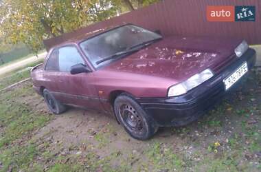 Купе Mazda 626 1989 в Черновцах