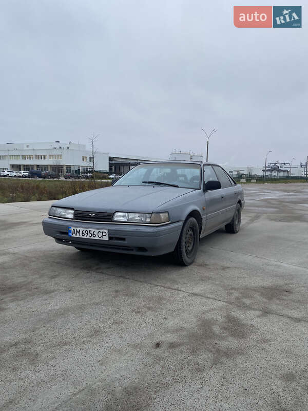 Mazda 626 1990