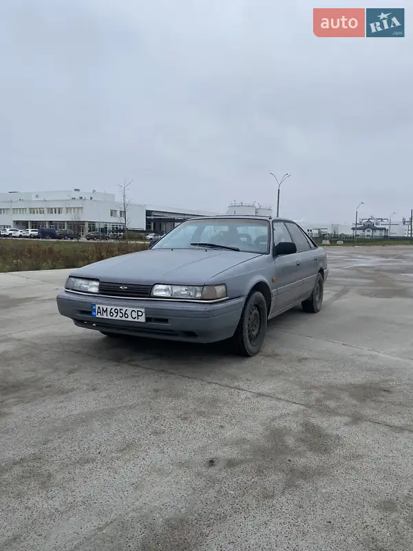 Mazda 626 1990
