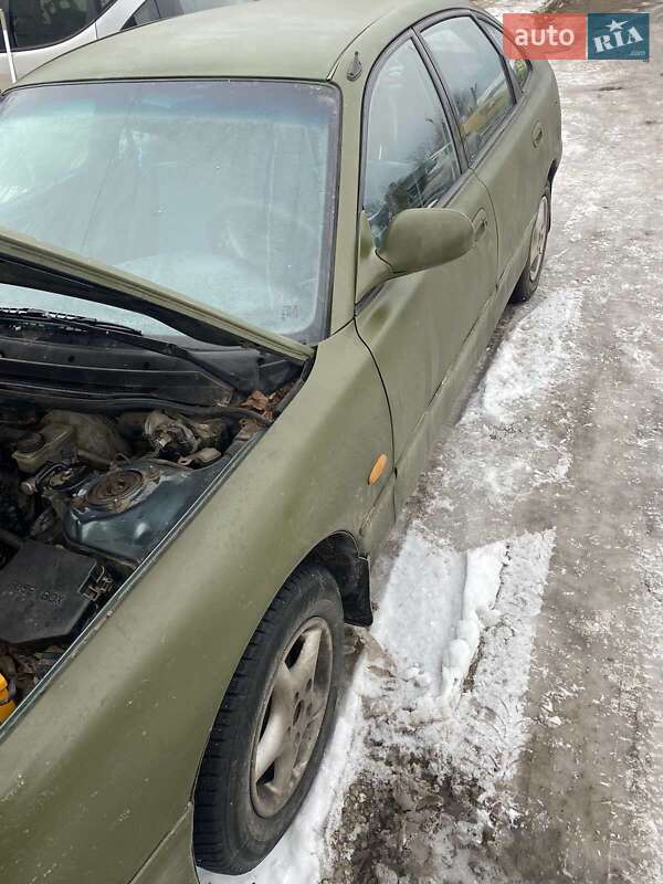 Хэтчбек Mazda 626 1996 в Днепре