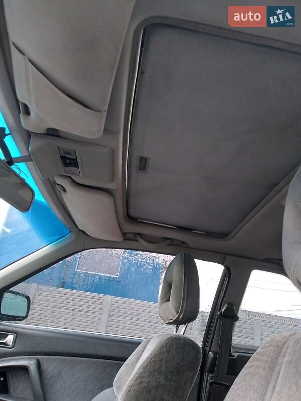 Купе Mazda 626 1988 в Одессе