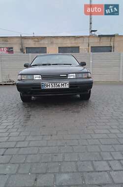 Купе Mazda 626 1988 в Одессе