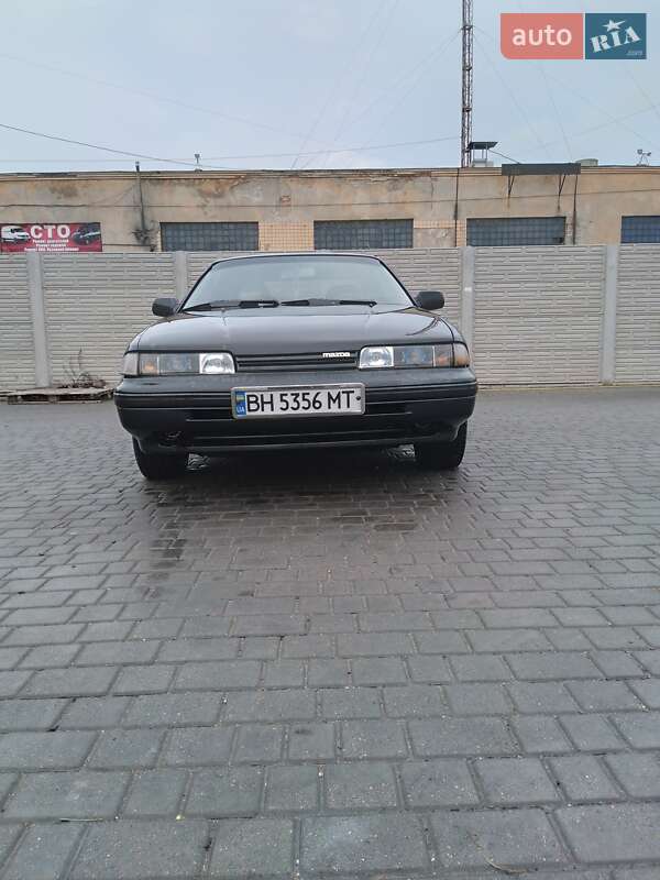 Купе Mazda 626 1988 в Одессе