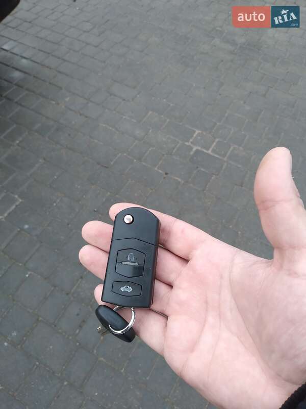Купе Mazda 626 1988 в Одессе
