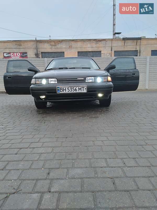 Купе Mazda 626 1988 в Одессе