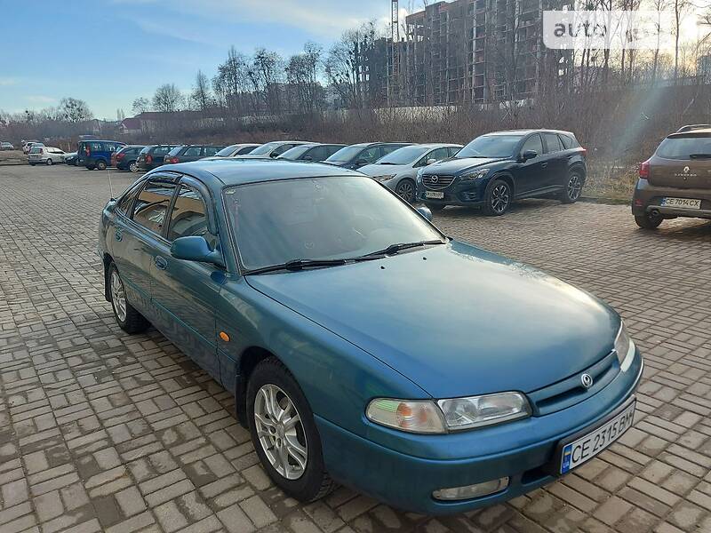 Mazda 626 1993