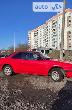 Купе Mazda 626 1987 в Львове