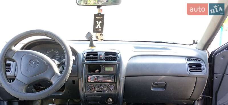 Седан Mazda 626 1998 в Одесі фото 2 Седан Mazda 626 1998 в Одесі