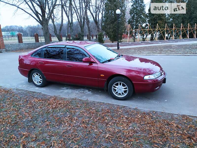 Продажа Легковых Mazda 626