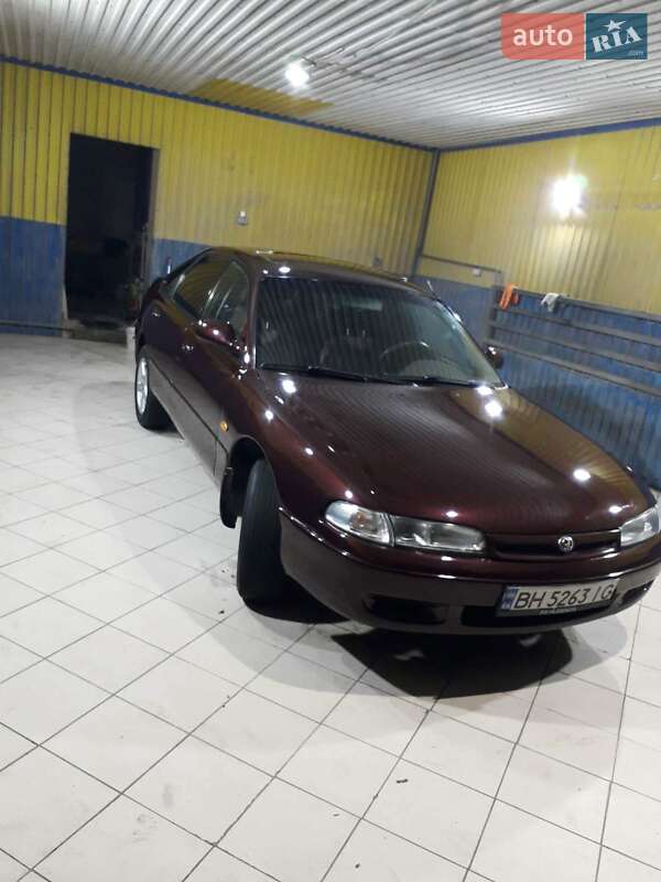 Mazda 626 1995
