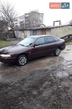 Хэтчбек Mazda 626 1995 в Одессе