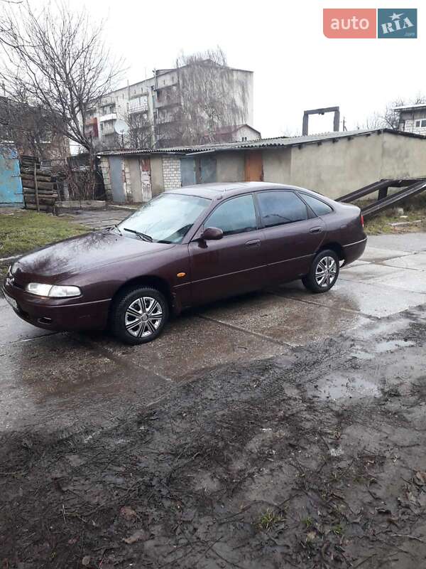 Хэтчбек Mazda 626 1995 в Одессе