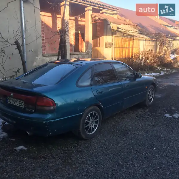 Mazda 626