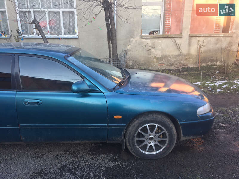 Хэтчбек Mazda 626 1994 в Мукачево