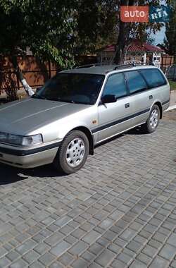 Универсал Mazda 626 1989 в Раздельной