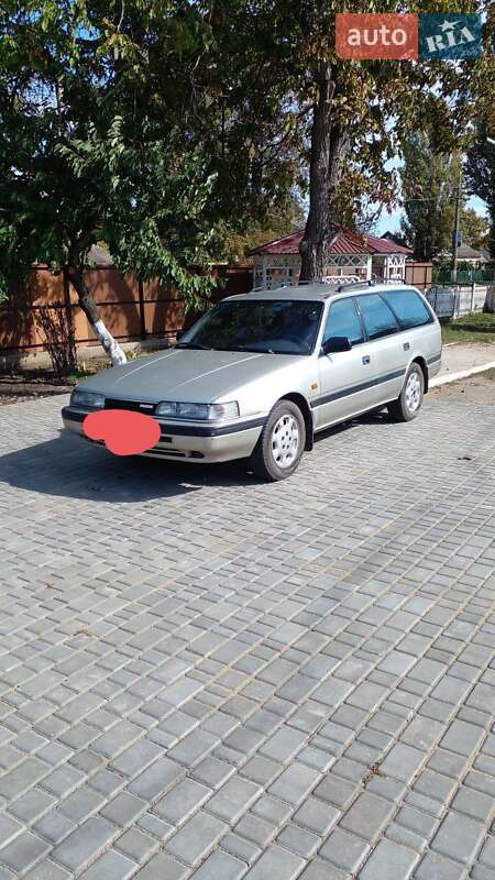 Mazda 626 1989