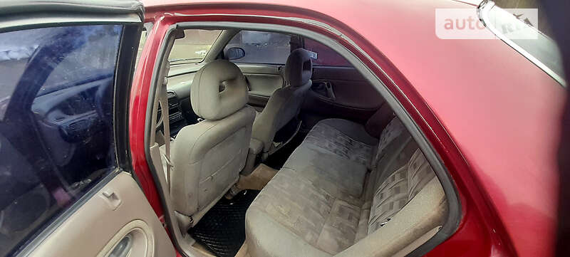 Седан Mazda 626 1994 в Тернополі фото 2 Седан Mazda 626 1994 в Тернополі