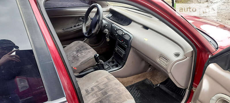 Седан Mazda 626 1994 в Тернополі фото 19 Седан Mazda 626 1994 в Тернополі