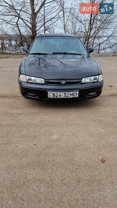 Mazda 626 1993