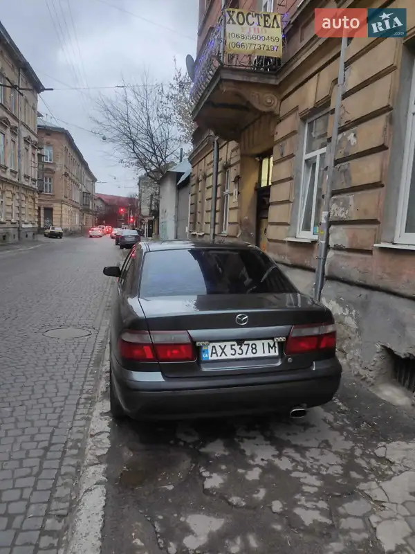 Mazda 626
