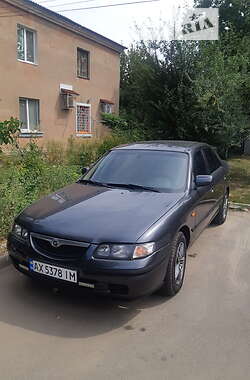 Седан Mazda 626 1998 в Харькове