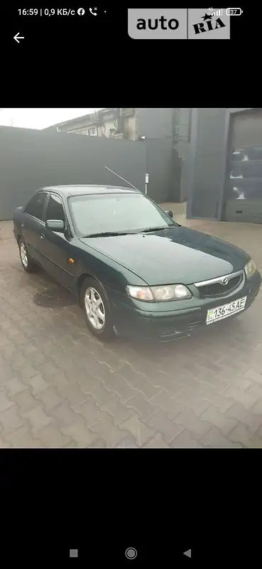 Mazda 626