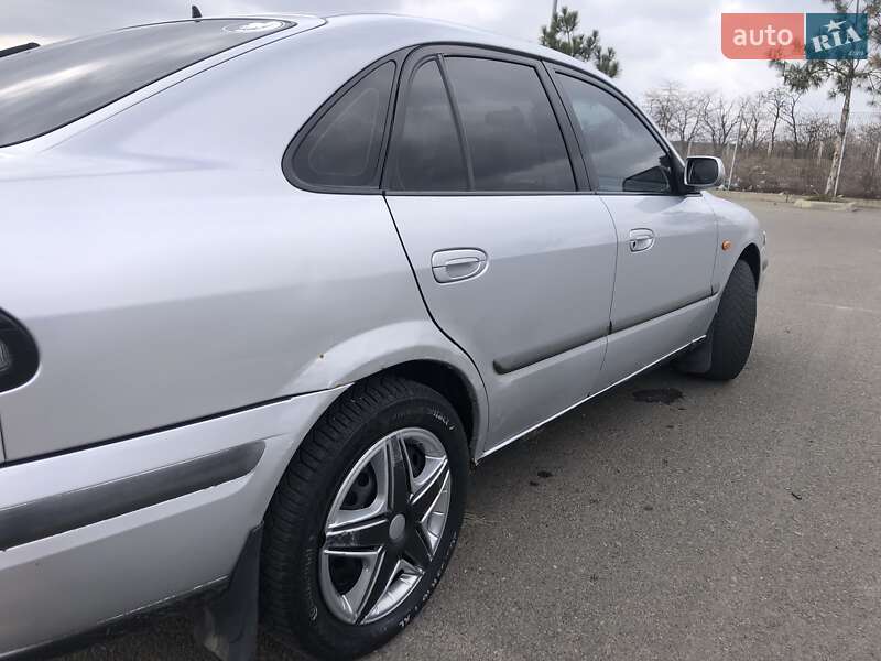 Хетчбек Mazda 626 1998 в Одесі