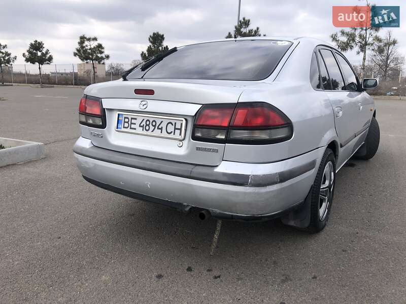 Хетчбек Mazda 626 1998 в Одесі